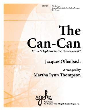 Jacques Offenbach: The Can Can