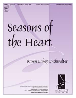 Karen Lakey Buckwalter: Seasons Of The Heart