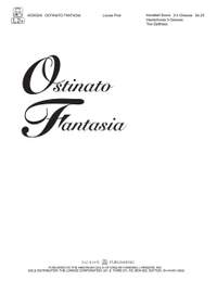 Louise Frier: Ostinato Fantasia