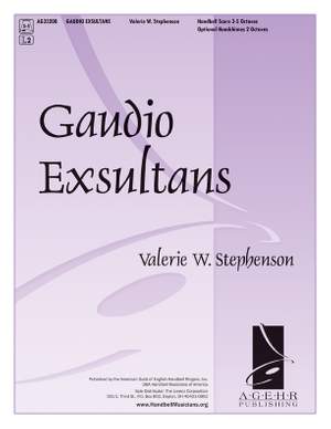 Valerie W. Stephenson: Gaudio Exsultans