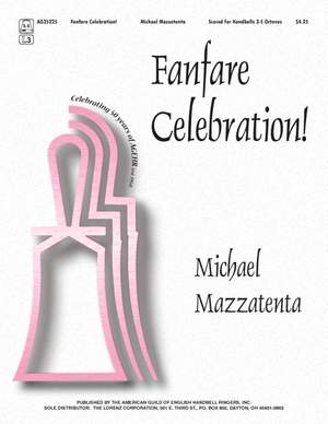 Michael Mazzatenta: Fanfare Celebration!