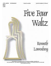 Kenneth Lowenberg: Five Four Waltz