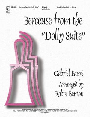 Gabriel Fauré: Berceuse From The Dolly Suite
