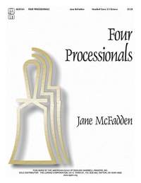 Jane McFadden: Four Processionals