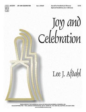 Lee J. Afdahl: Joy and Celebration