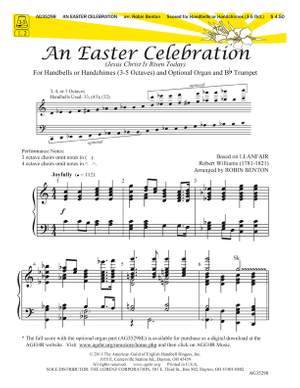Robin Benton: An Easter Celebration