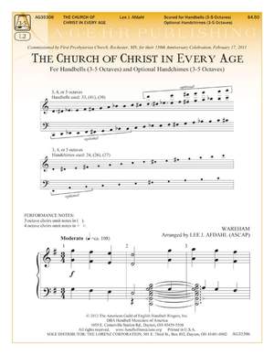 Lee J. Afdahl: The Church Of Christ In Every Age