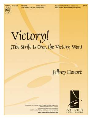 Jeffrey A. Honoré: Victory!