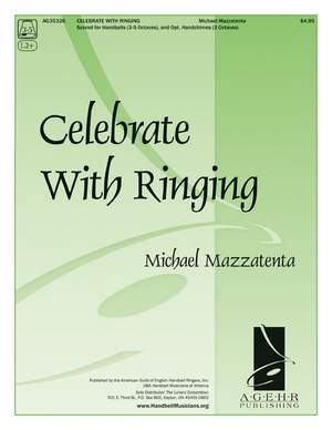 Michael Mazzatenta: Celebrate With Ringing
