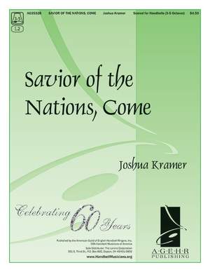 Joshua Kramer: Savior Of The Nations, Come