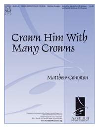 Matthew Compton: Crown Him With Many Crowns