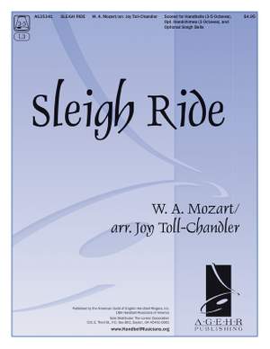 Wolfgang Amadeus Mozart: Sleigh Ride