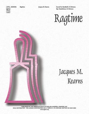 Jacques M. Kearns: Ragtime