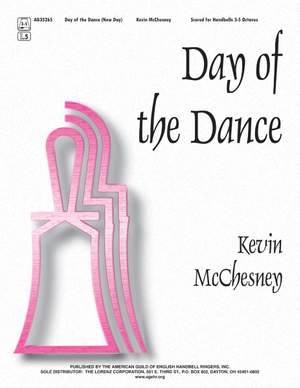 Kevin McChesney: Day Of The Dance
