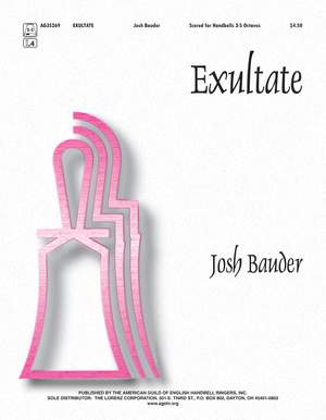 Josh Bauder: Exultate