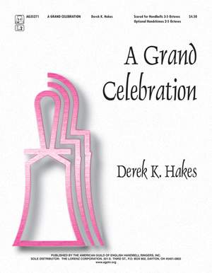 Derek K. Hakes: A Grand Celebration