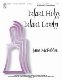 Jane McFadden: Infant Holy, Infant Lowly