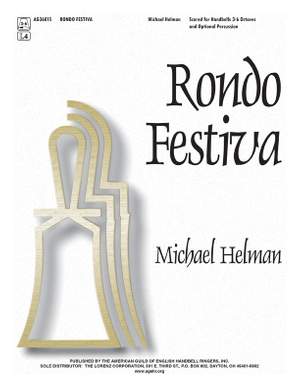 Michael Helman: Rondo Festiva