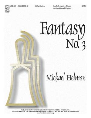 Michael Helman: Fantasy No. 3 Product Image