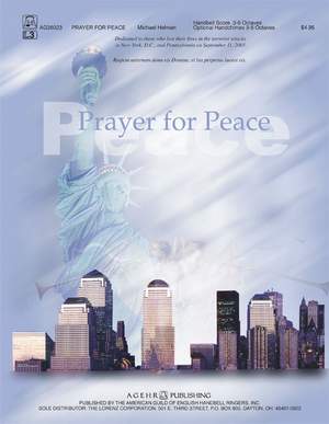 Michael Helman: Prayer For Peace