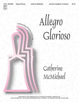 Catherine Mcmichael: Allegro Glorioso