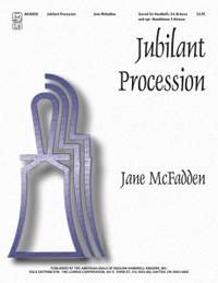 Jane McFadden: Jubilant Procession