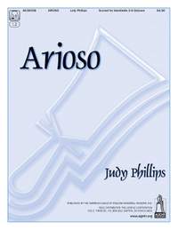 Judy Phillips: Arioso