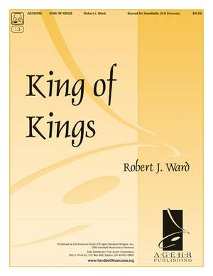 Robert J. Ward: King Of Kings