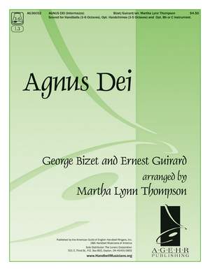 Martha Lynn Thompson: Agnus Dei