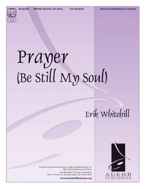 Erik Whitehill: Prayer