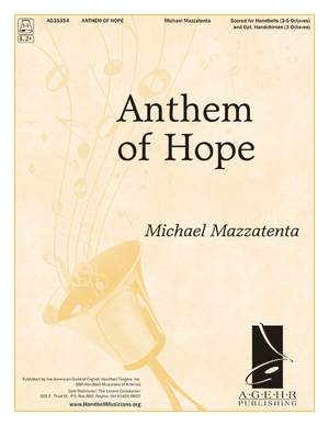 Michael Mazzatenta: Anthem Of Hope