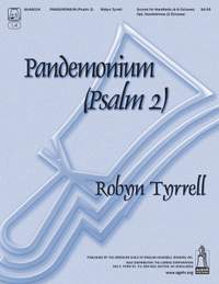 Robyn Tyrrell: Pandemonium