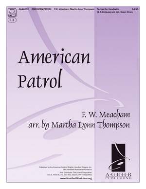 Frank W. Meacham: American Patrol