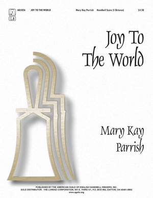 Mary Kay Parrish: Joy To The World