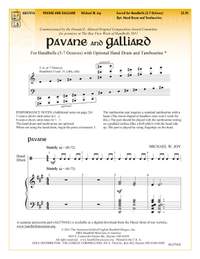 Michael Joy: Pavane and Galliard