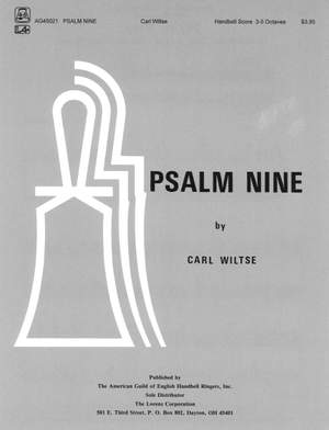 Carl Wiltse: Psalm 9