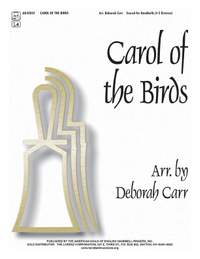Deborah Carr: Carol Of The Birds