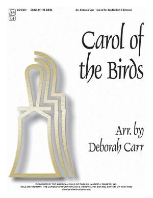 Deborah Carr: Carol Of The Birds