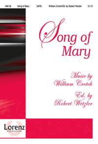 William Crotch: Song Of Mary