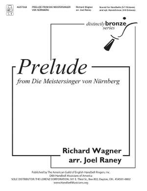 Richard Wagner: Prelude From Die Meistersinger Von Nürnberg
