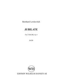Bernhard Lewkovitch: Jubilate