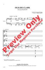 Gilpin, Greg: Old Joe Clark SATB Product Image