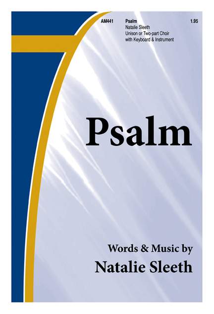 Natalie Sleeth: Psalm
