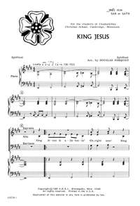 Douglas Norquist: King Jesus