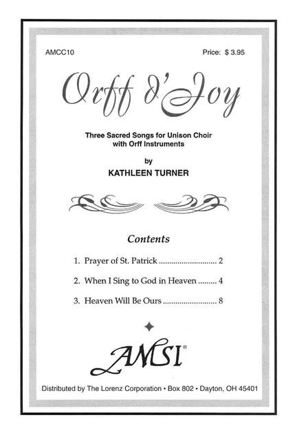 Kathleen Turner: Orff D'joy