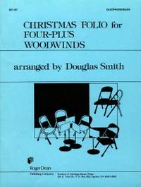 Douglas Smith: Christmas Folio For Four