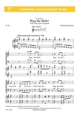 Valerie Mackenzie: Ring The Bells