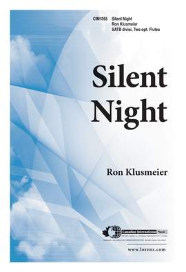Ron Klusmeier: Silent Night