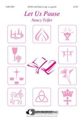 Nancy Telfer: Let Us Pause