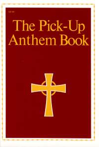 Eugene McCluskey: The Pick-Up Anthem Book